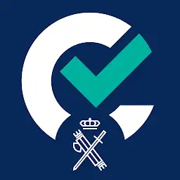 InnoTest Guardia Civil — Android app icon