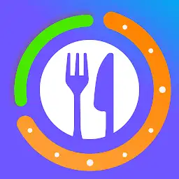 Intermittent Fasting Tracker — Android app icon