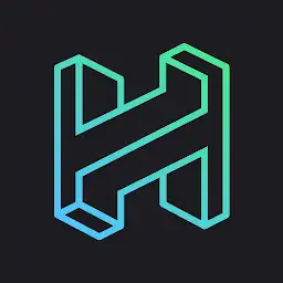 Head Model Studio — Android app icon