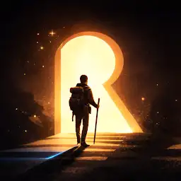 REPLOT: AI Interactive Stories — Android game icon