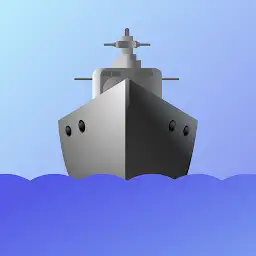 Warships: Sea Battle PvP — Android game icon