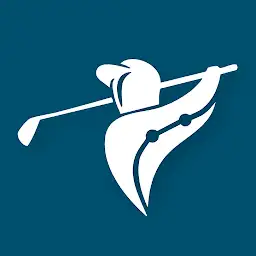 DeepSwing Golf Swing Analyzer — Android app icon