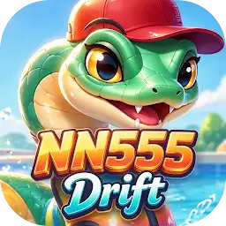 NN555Drift — Android game icon