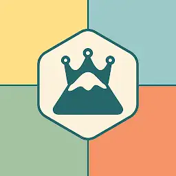 Crowns — Android game icon