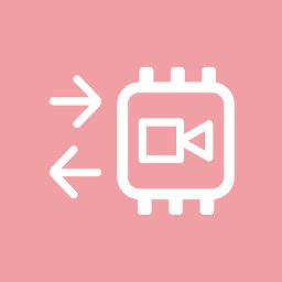 HimariDroid - Video Re-Encoder — Android app icon