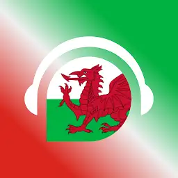 Welsh - Listening Speaking — Android app icon
