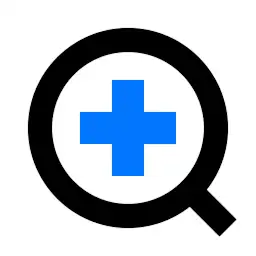 MediSearch — Android app icon