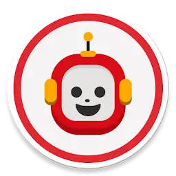 HutBot — Android app icon