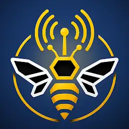 RigBee: D-STAR & Radio Control — Android app icon