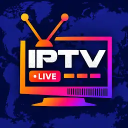 IPTV Stream Player: Xtream — Android app icon