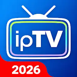 IPTV Smart Player - Live TV — Android app icon