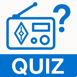 Quiz Radioamatori — Android app icon