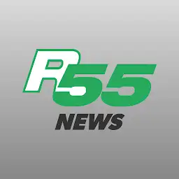 Rete 55 — Android app icon