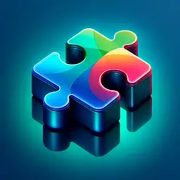 Jigsaw Puzzles: HD Games — Android game icon