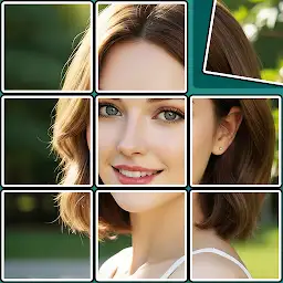 Jigsaw Card: Solitaire Puzzle — Android game icon