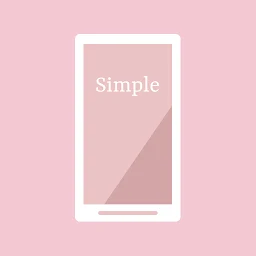 Privacy Filter Simple — Android app icon