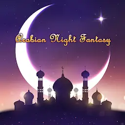 Arabian Night Fantasy Theme — Android app icon