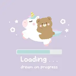 Dream Loading Theme +HOME — Android app icon