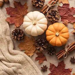 Fall Tea Time Theme +HOME — Android app icon