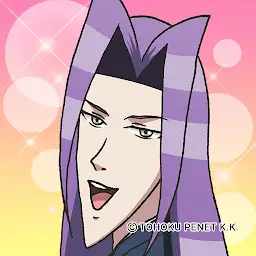 Gakuen handsome theme — Android app icon