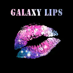 Galaxy Lips Theme — Android app icon