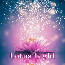 Lotus Light Theme — Android app icon