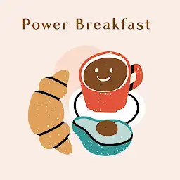 Power Breakfast Theme +HOME — Android app icon