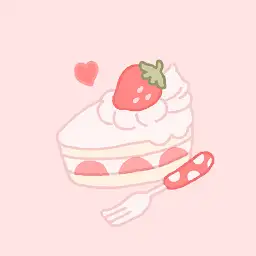 Strawberry Shortcake Theme — Android app icon