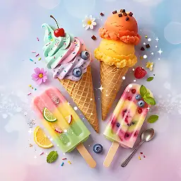 Sweet Gelato Theme +HOME — Android app icon