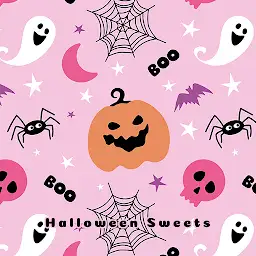 Halloween Sweets Theme +HOME — Android app icon