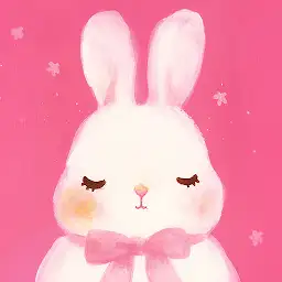 Bunny's Naptime Theme +HOME — Android app icon