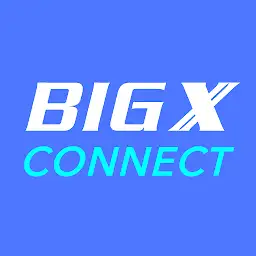 BIG X CONNECT — Android app icon
