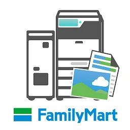 ファミマネットワークプリント — Android app icon