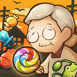 Showa Candy Shop Neo — Android game icon