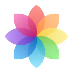 Gallery: Photo Album, Vault — Android app icon