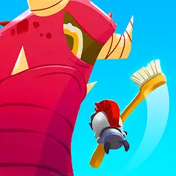 Brushing Hero — Android game icon