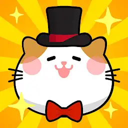 Crazy Kitty Tap — Android game icon