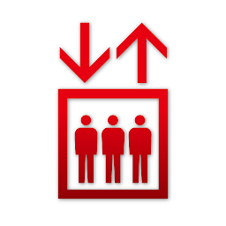 M's BRIDGE Elevator Call — Android app icon