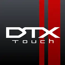 DTX Touch for DTX6/8/10 series — Android app icon