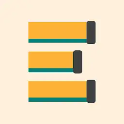 Extrack: Stem Separator, Chord — Android app icon