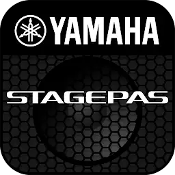 STAGEPAS Controller — Android app icon