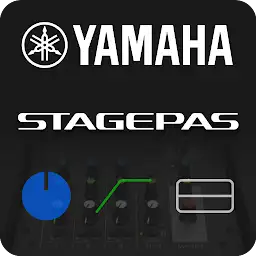 STAGEPAS Editor — Android app icon