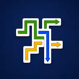 Arrow Stack — Android game icon