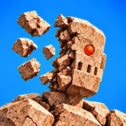 Golem Beat — Android game icon