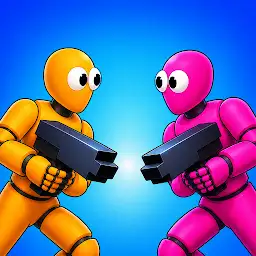Goofy Guns — Android game icon