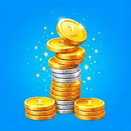 Change Sorted: Zen Coin Stack — Android game icon