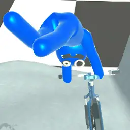 Ragdoll Bike — Android game icon