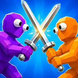 Wobbly Swordsman — Android game icon