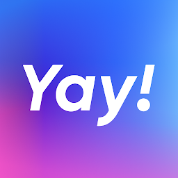 Yay! - Connect by interests — Android app icon