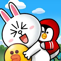LINE Bubble! — Android game icon